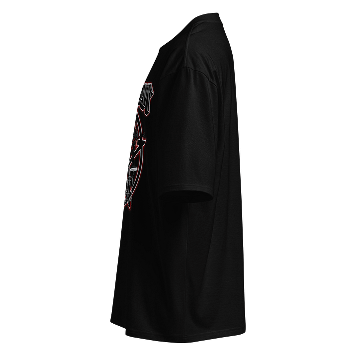 Rockers United Oversized Tee product image (3)