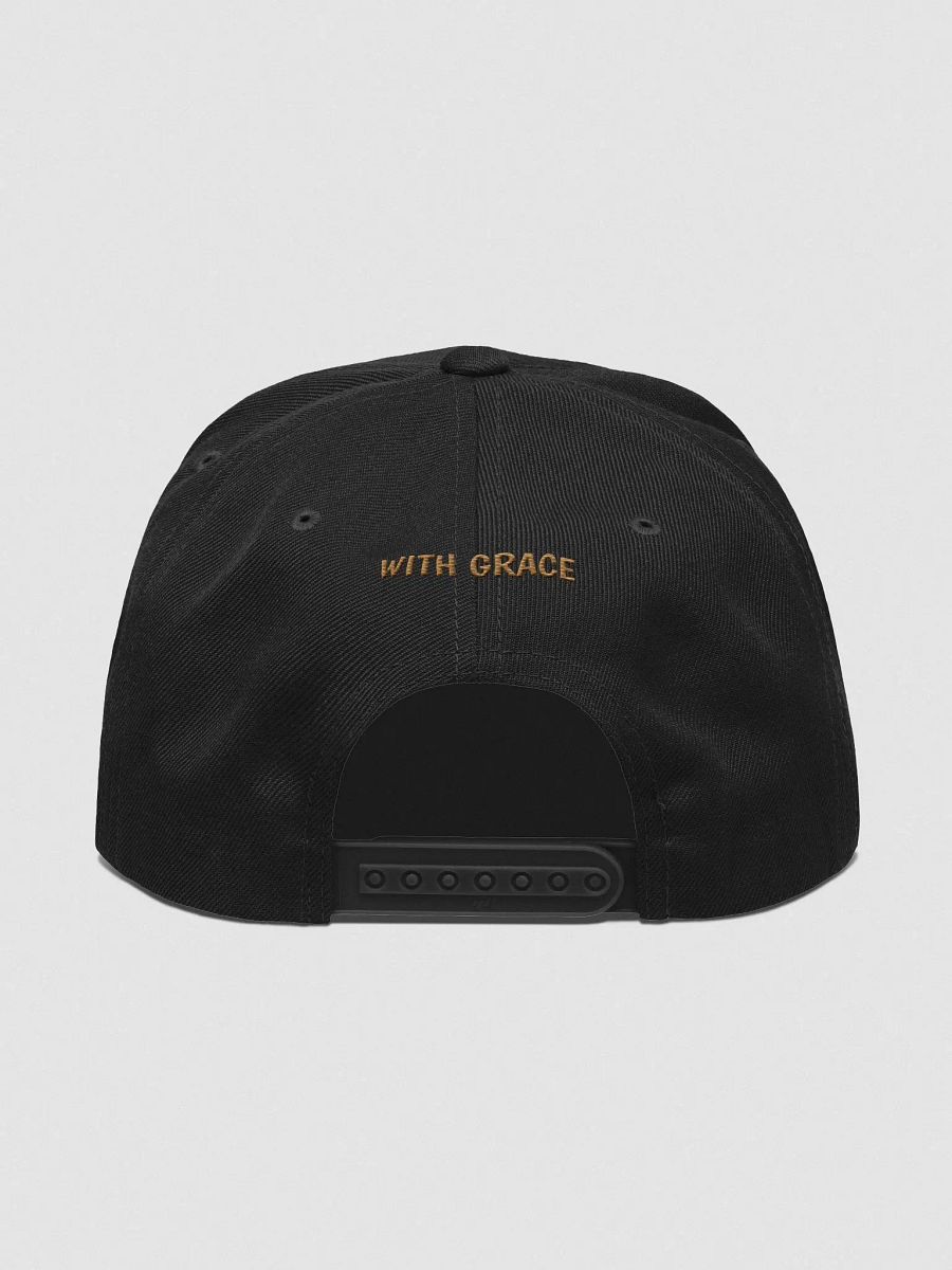 2025 Triumph Snapback Cap product image (25)
