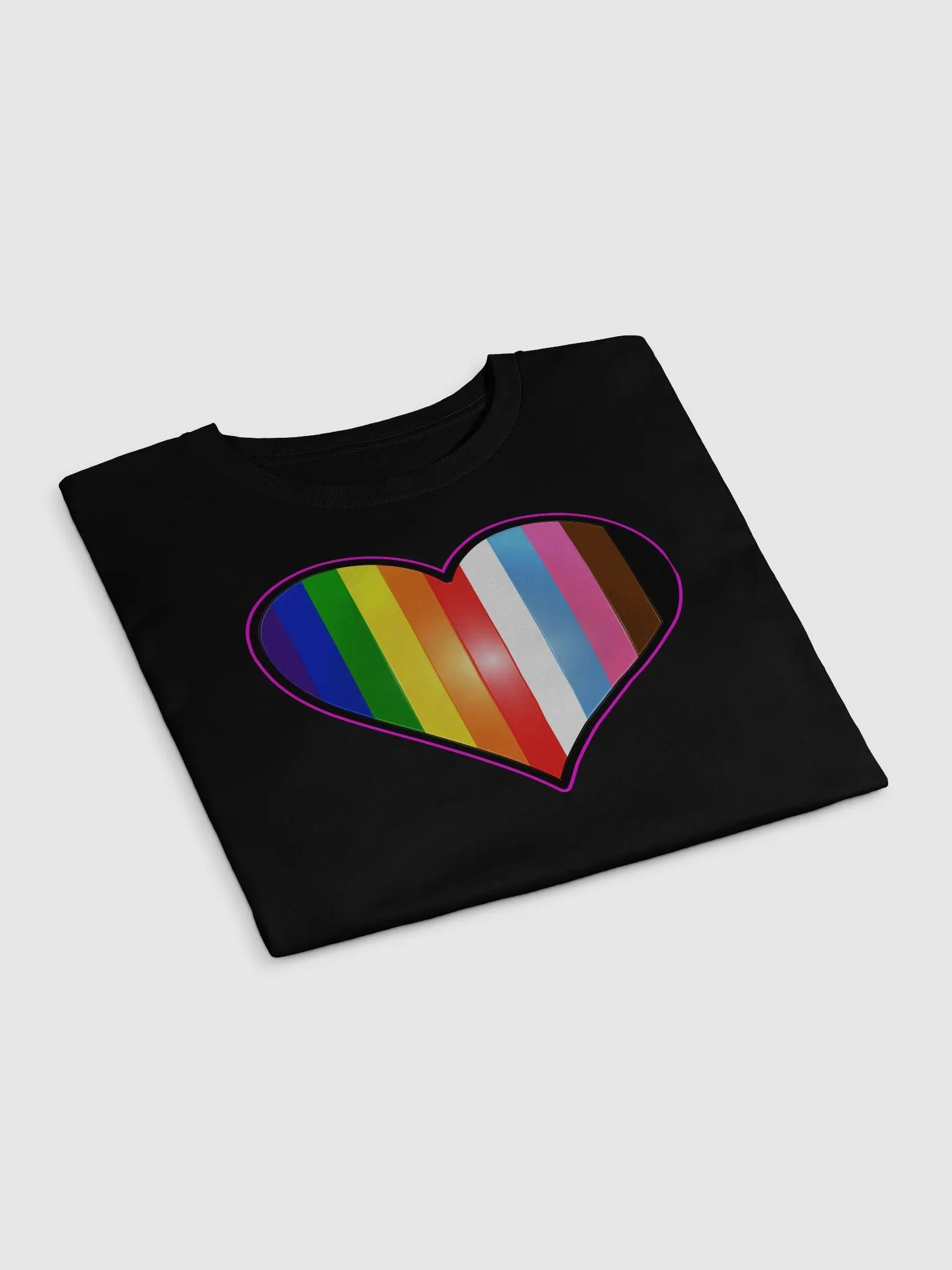 Love is Love Crop Top product image (17)