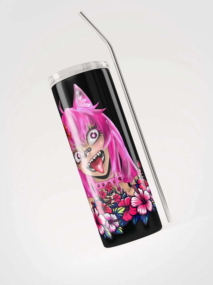 Smile Bright Stainless Tumbler product image (3)