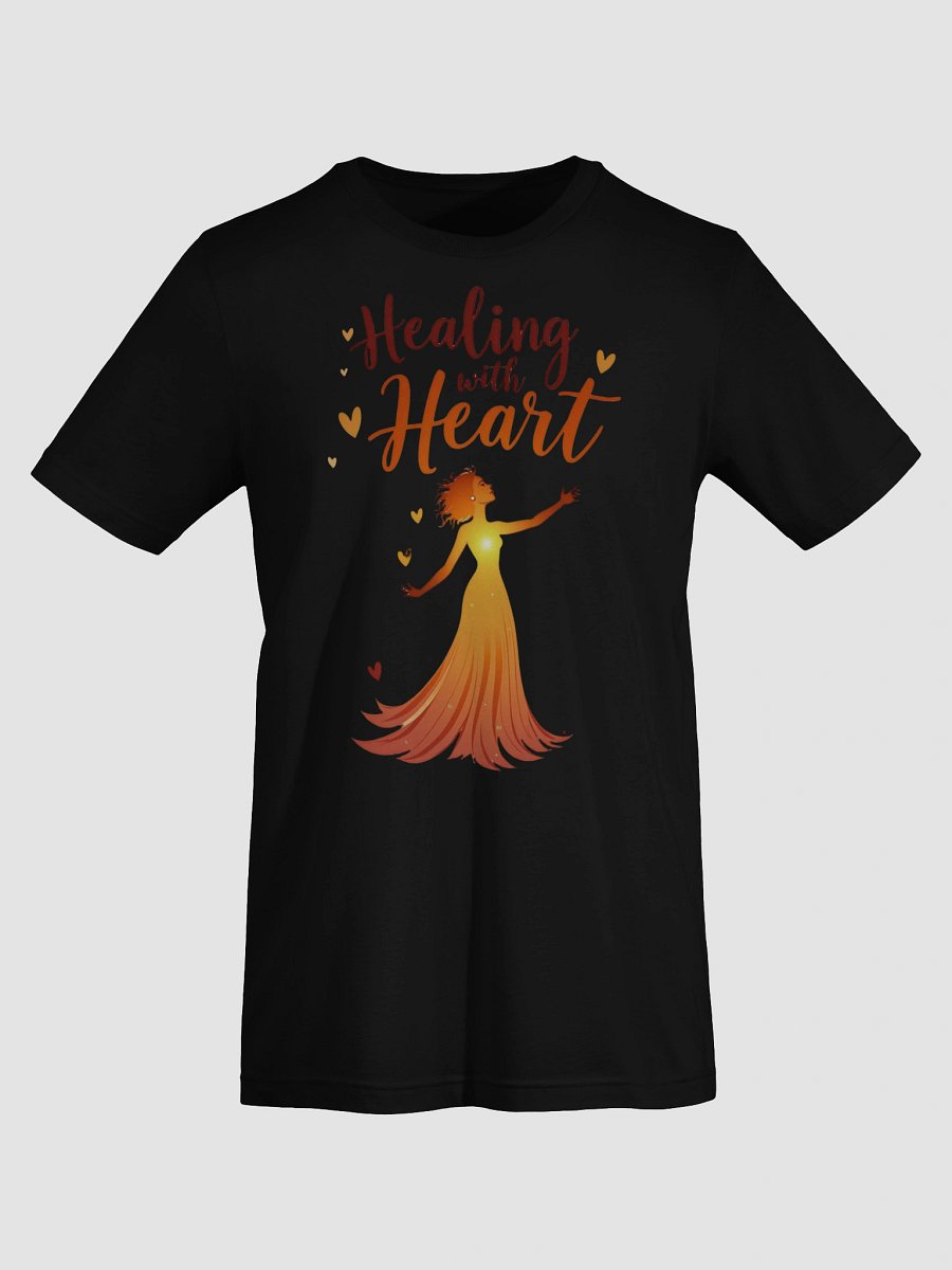 Healing With Heart T-Shirt product image (21)