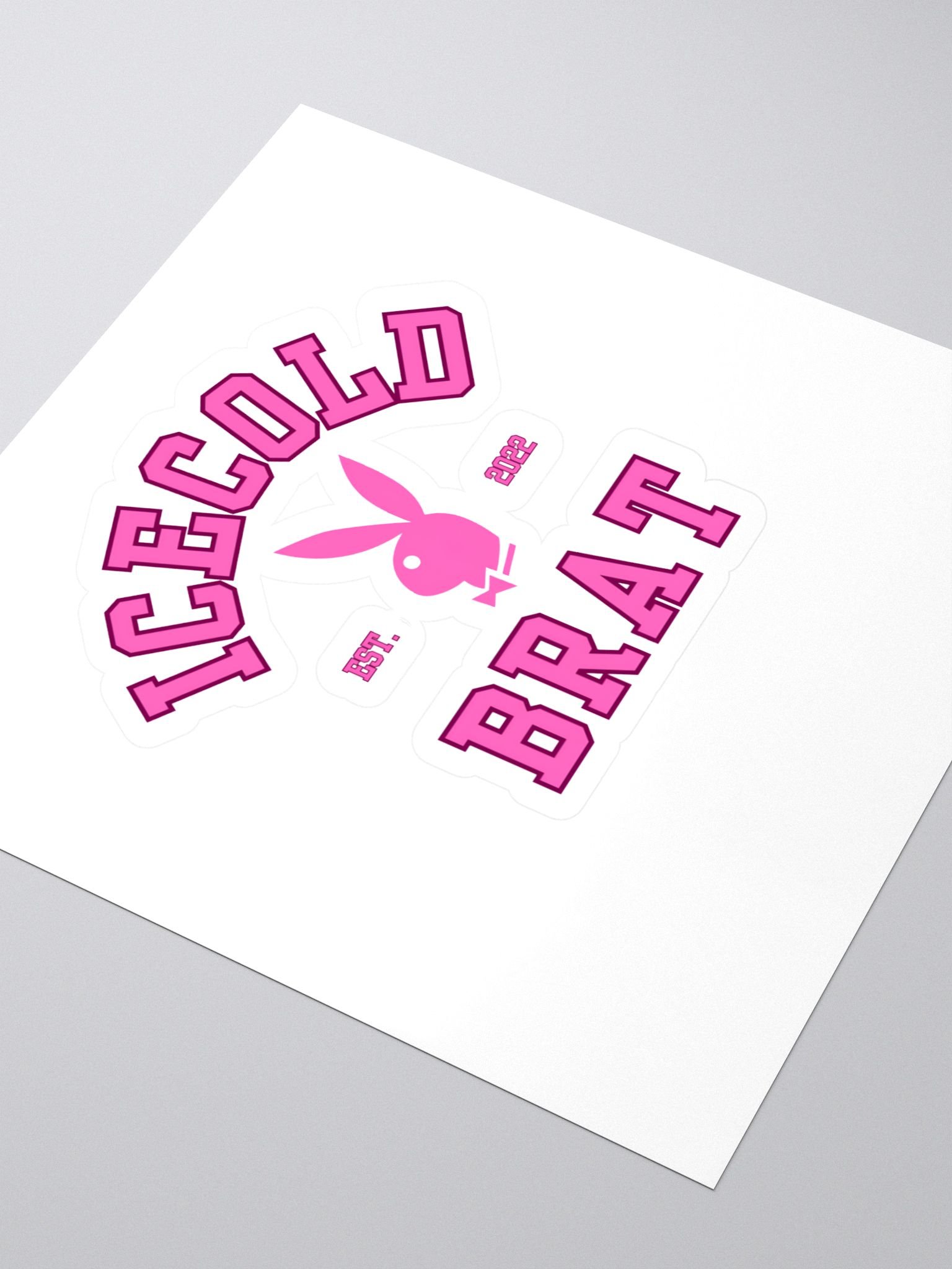 Brat Sticker product image (3)