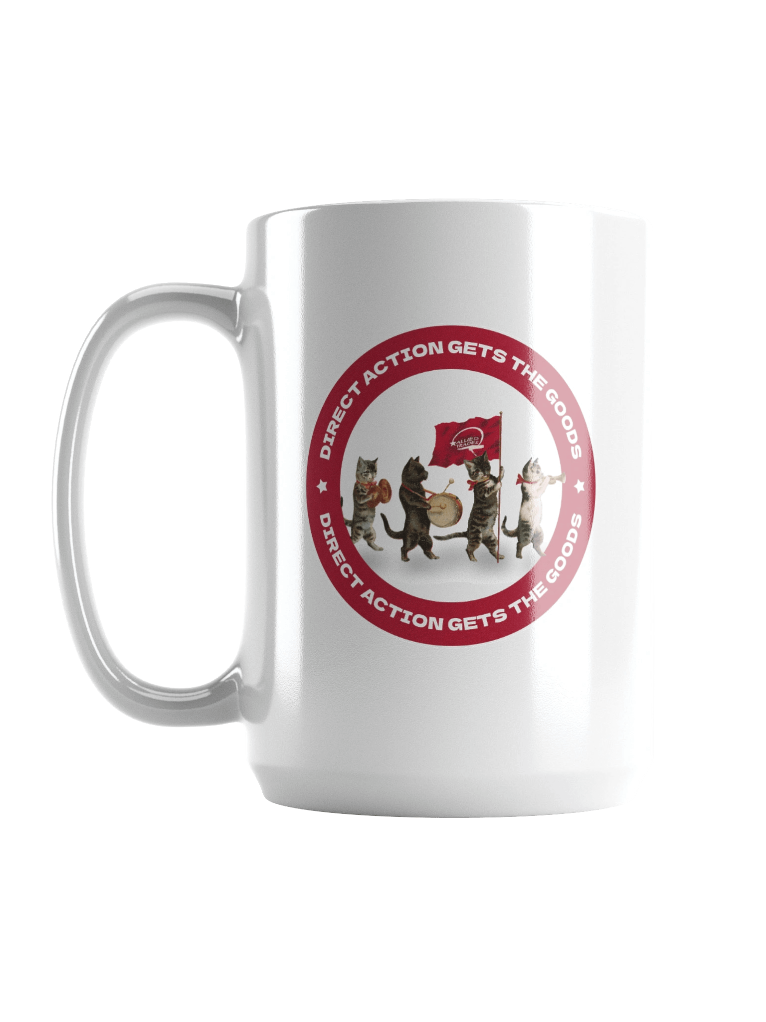 Parade of Purrfection Mug product image (6)