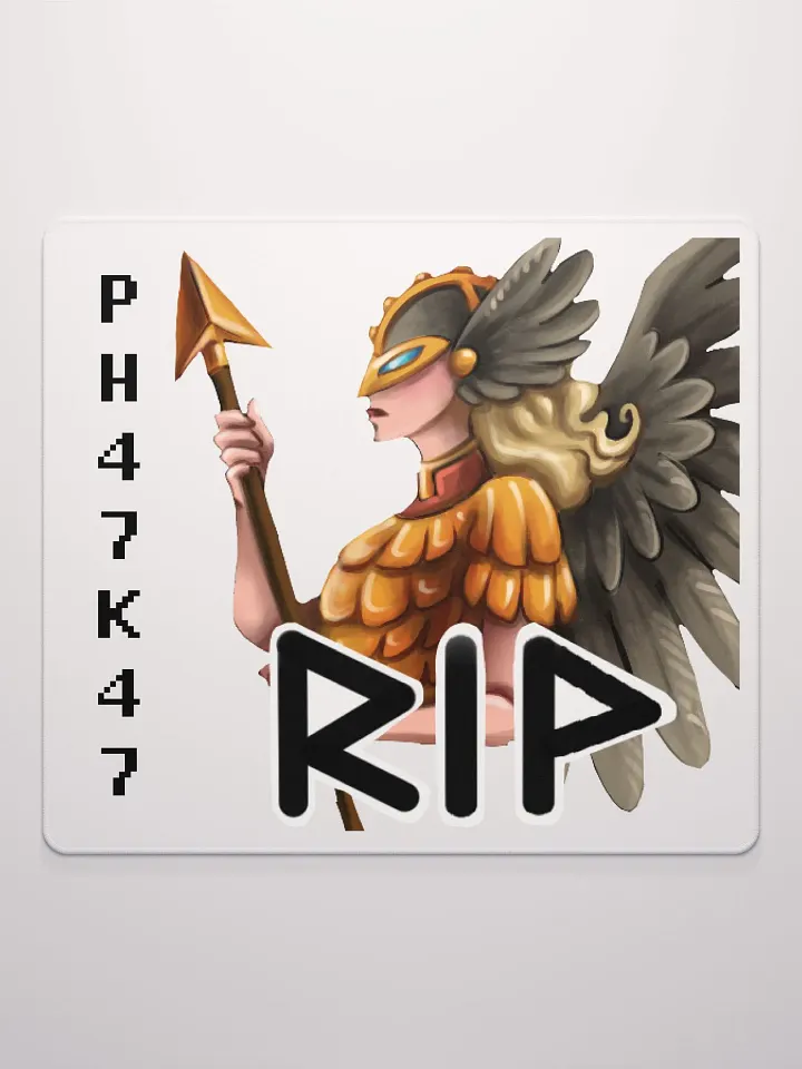 Rip Gaming Mousepad product image (2)