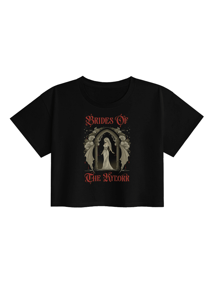 Brides of the Kylorr Crop Top product image (1)