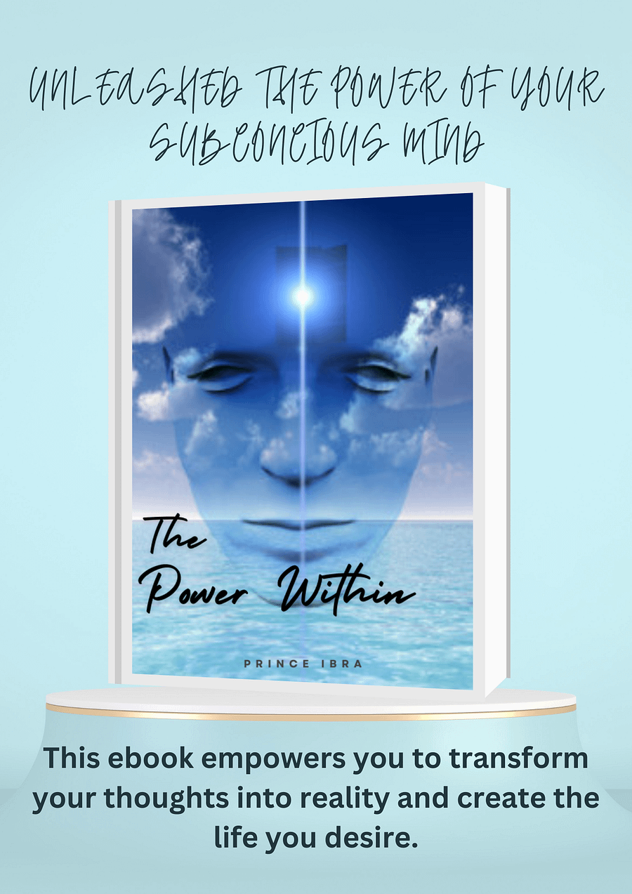 The Power Within product image (1)