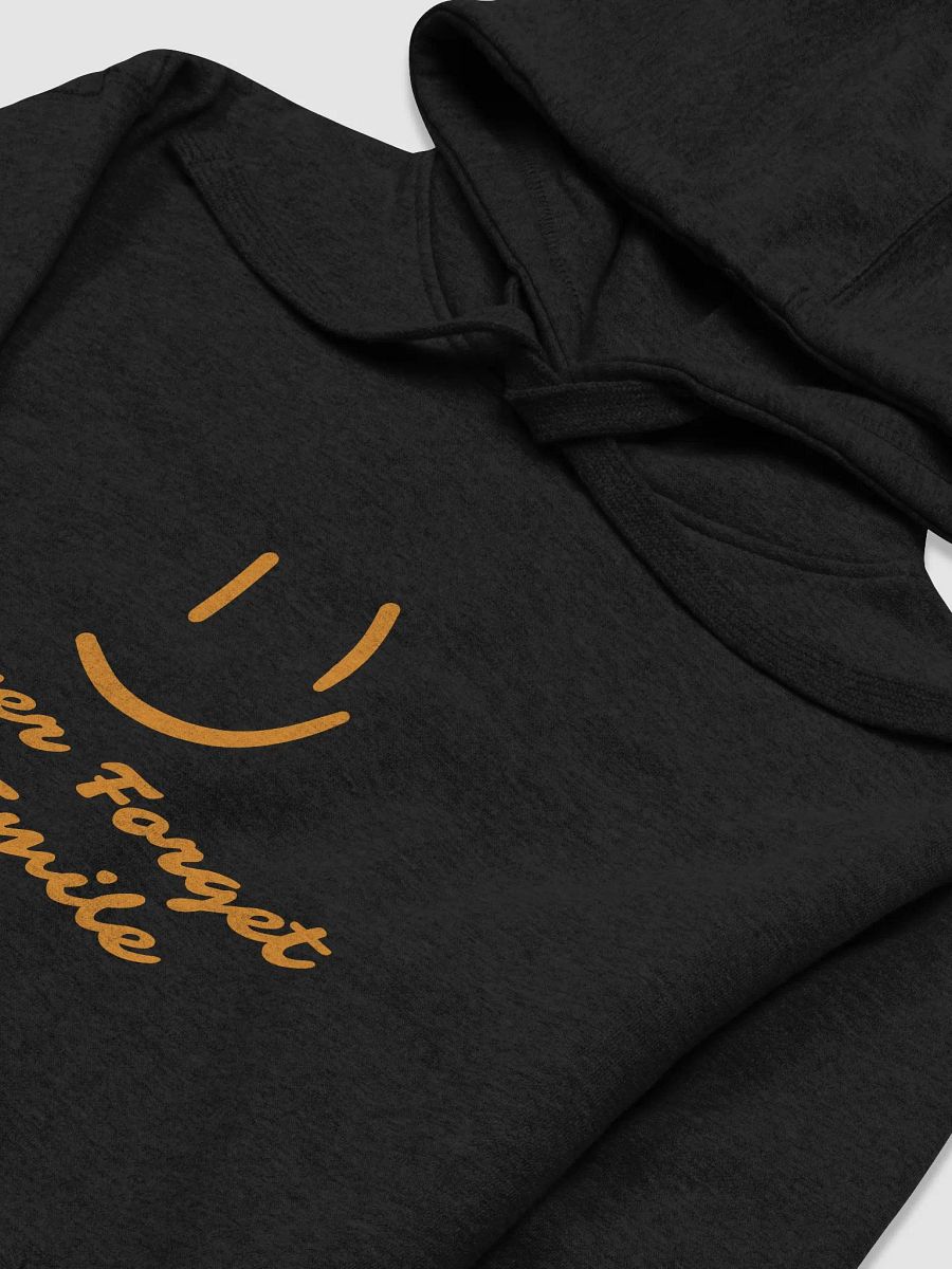Never forget to smile Unisex Premium Hoodie product image (41)