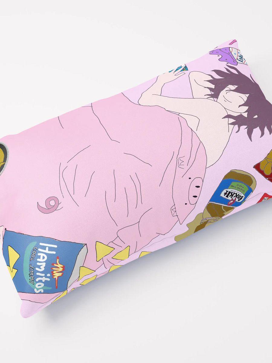 Mr. Ham's Mini Snacktime Dakimakura product image (4)
