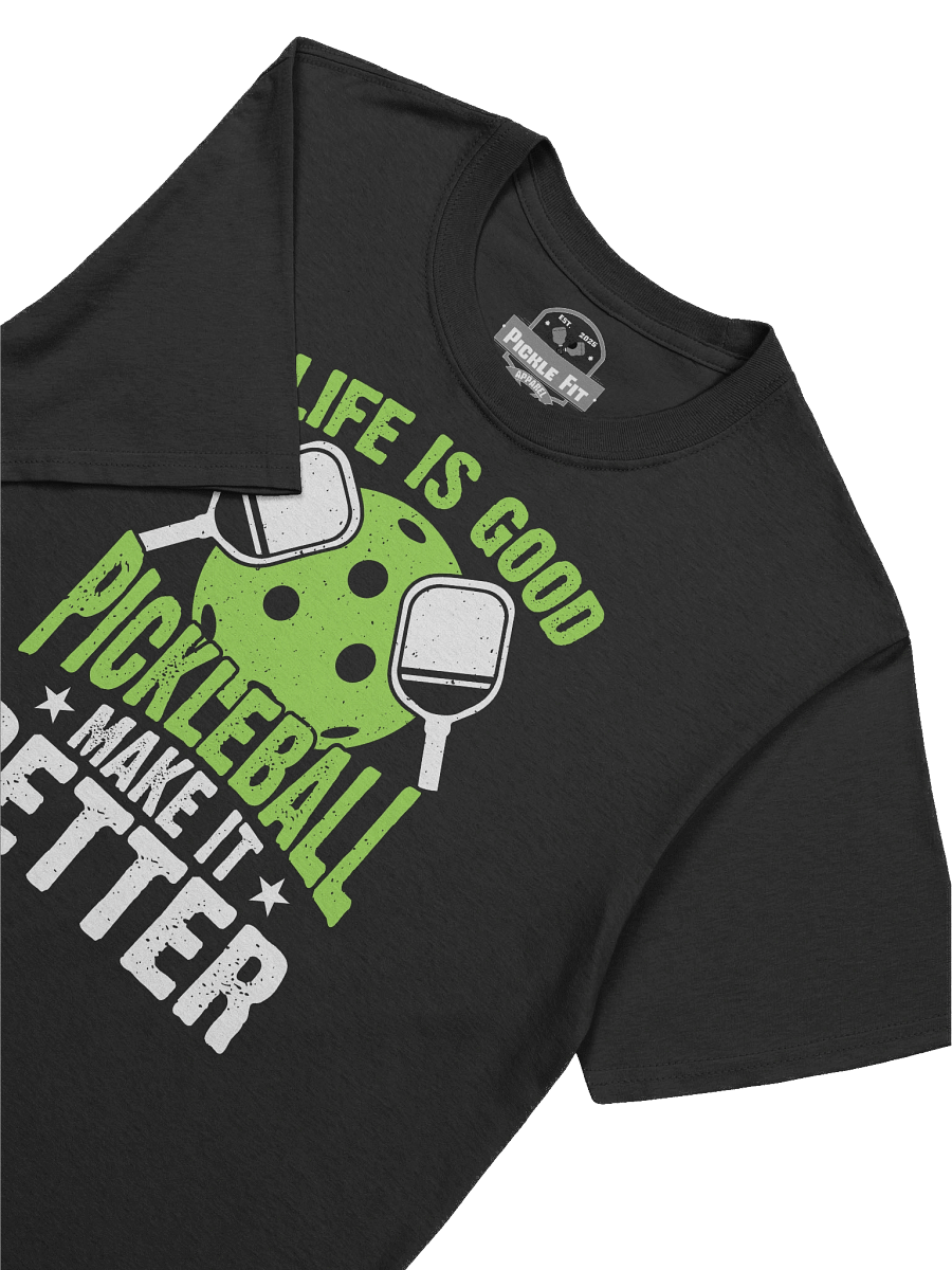 Life is Good Softstyle T-Shirt product image (106)