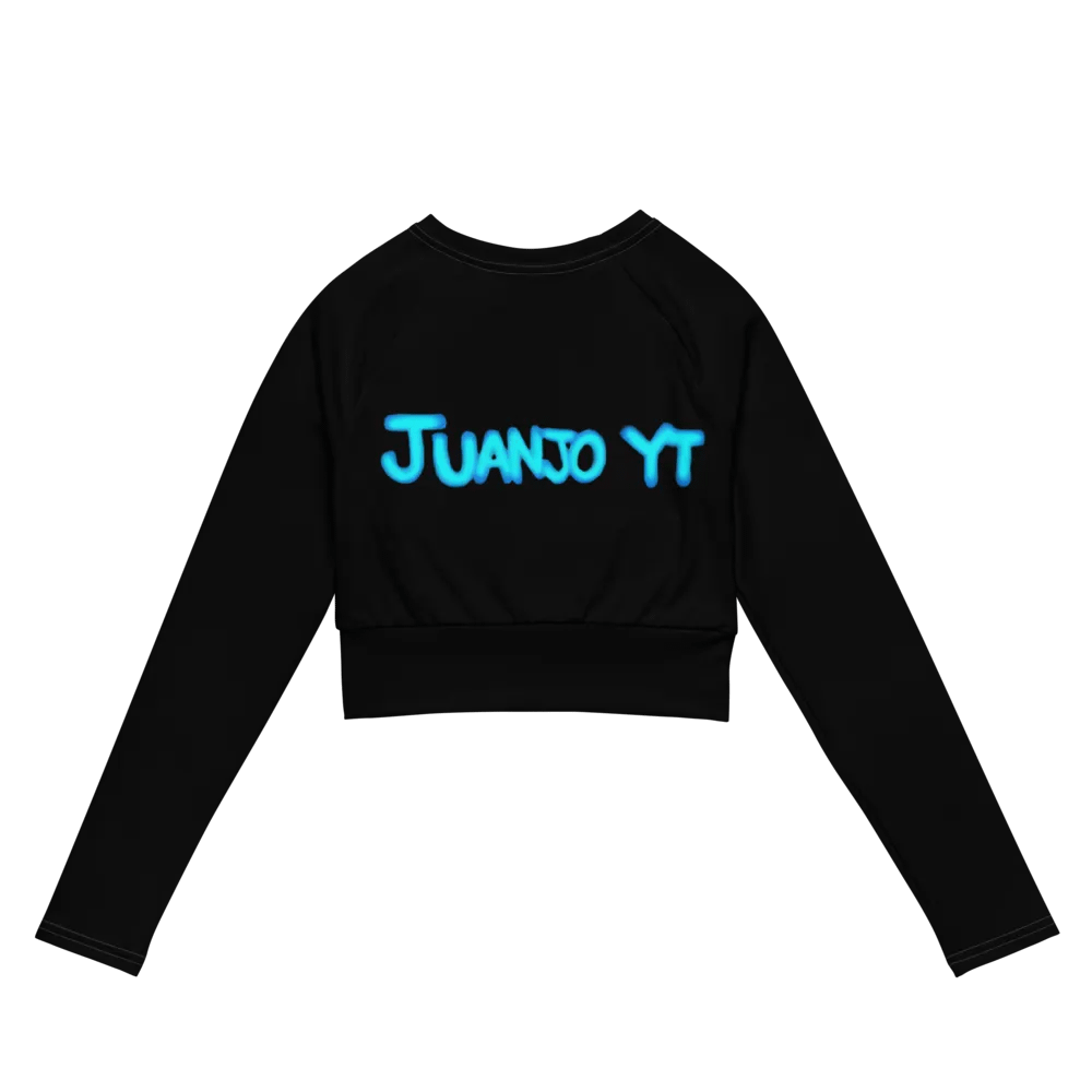 CROP TOP DE MANGA LARGA product image (7)