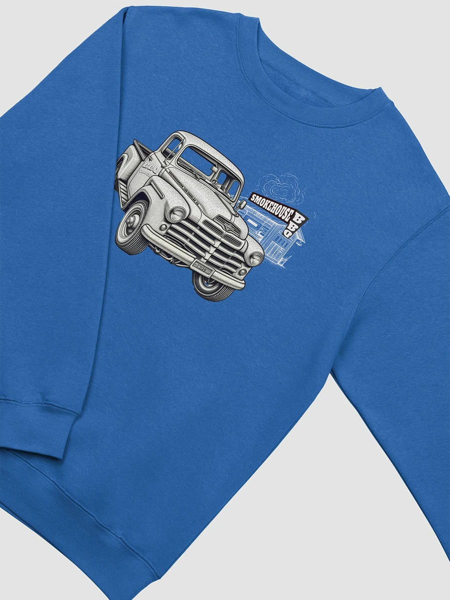 Smokehouse BBQ Truck - Sweatshirt product image (3)
