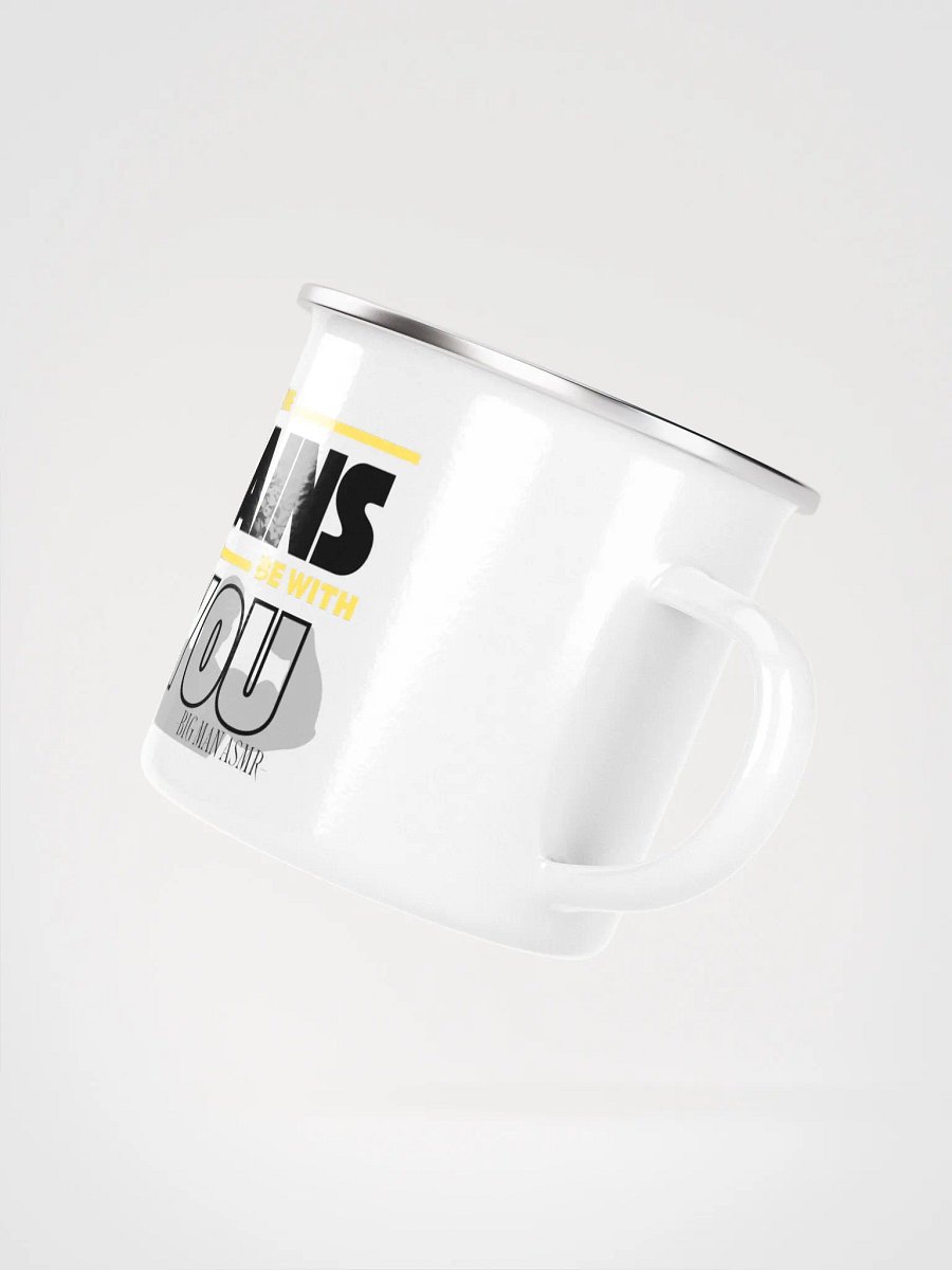 Gains Be With You Mug (Flex) product image (3)