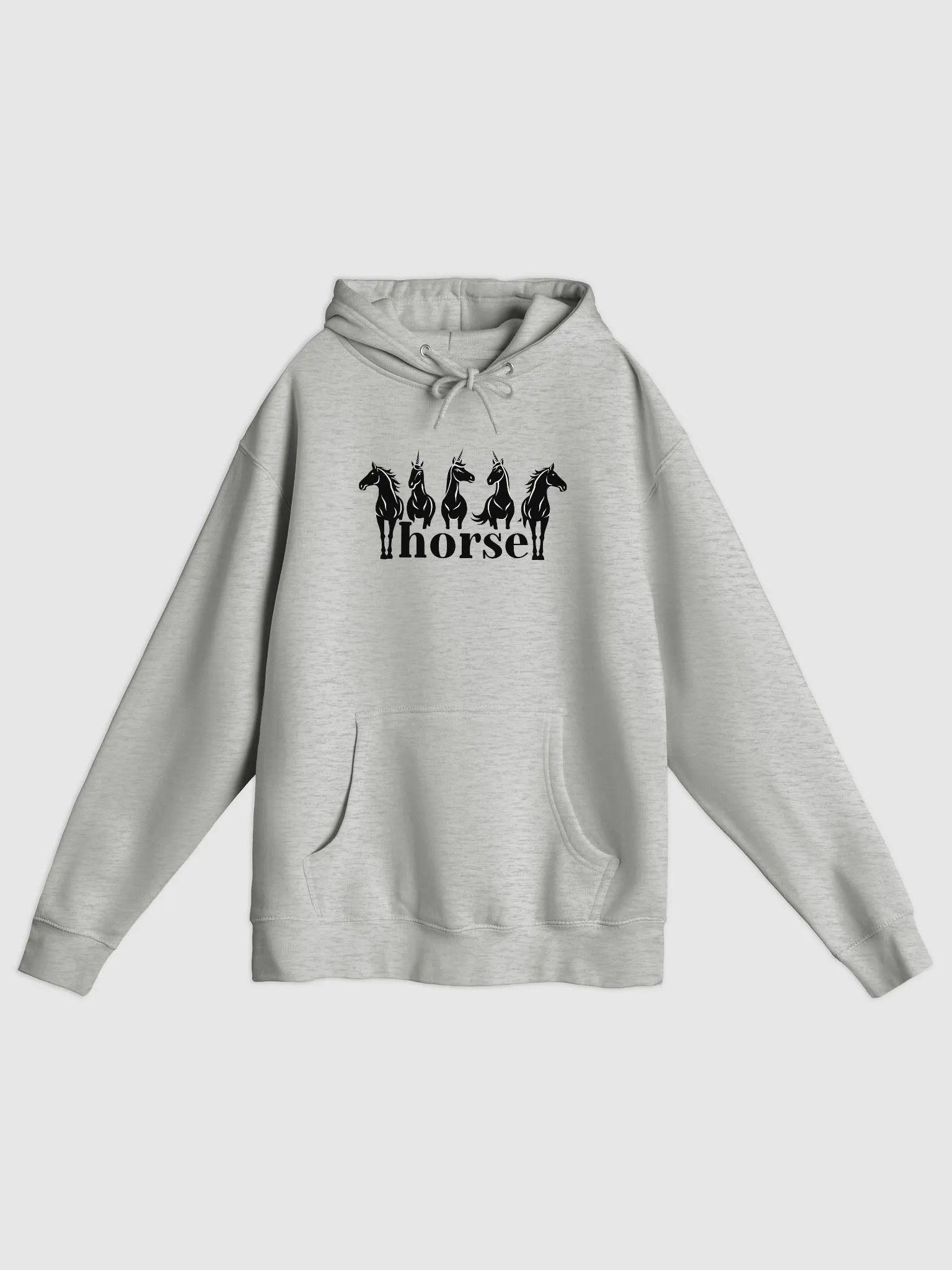 Unicorn Silhouettes Hoodie product image (1)