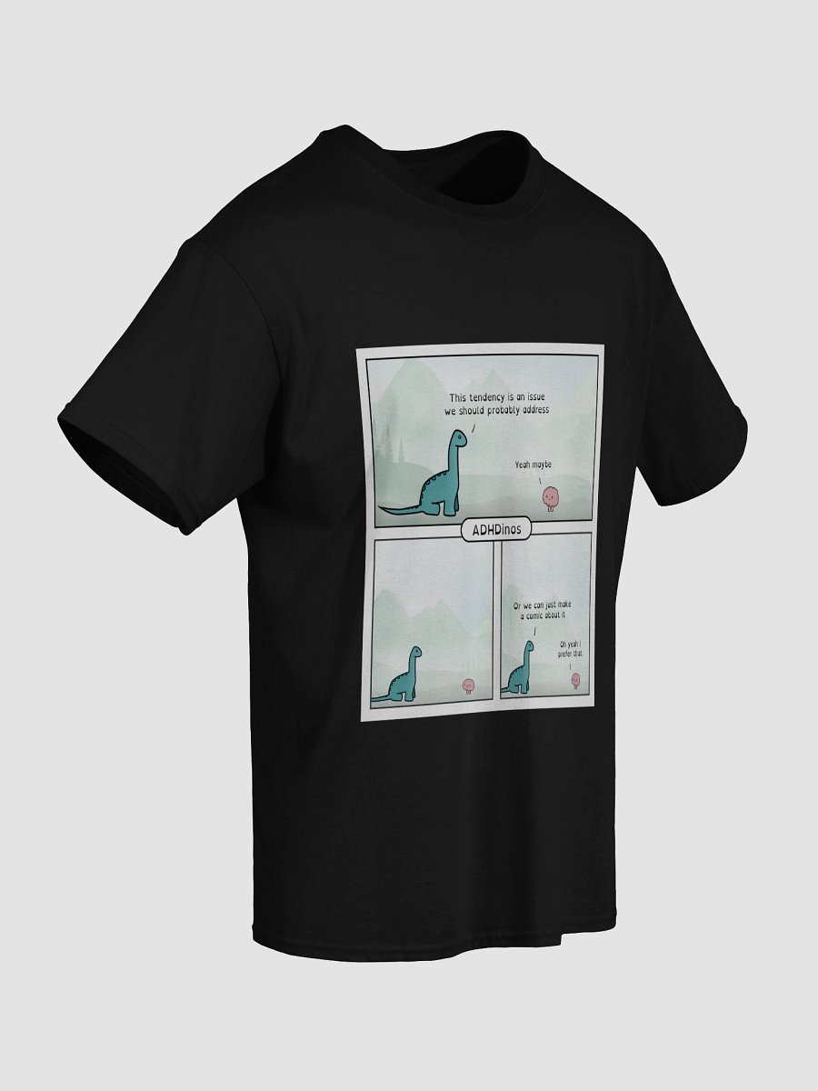 Comic #50 T-shirt product image (16)