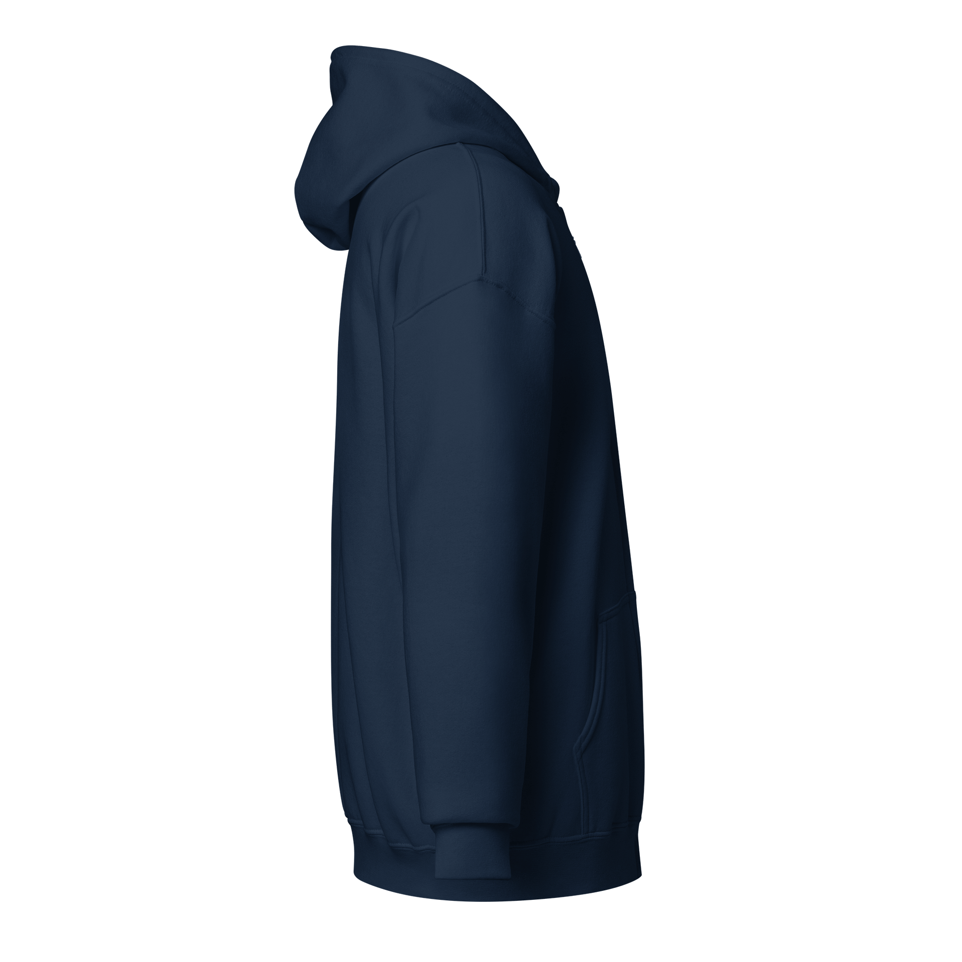 KRAR Ge'ez Unisex Zip Up Unisex Hoodie product image (12)