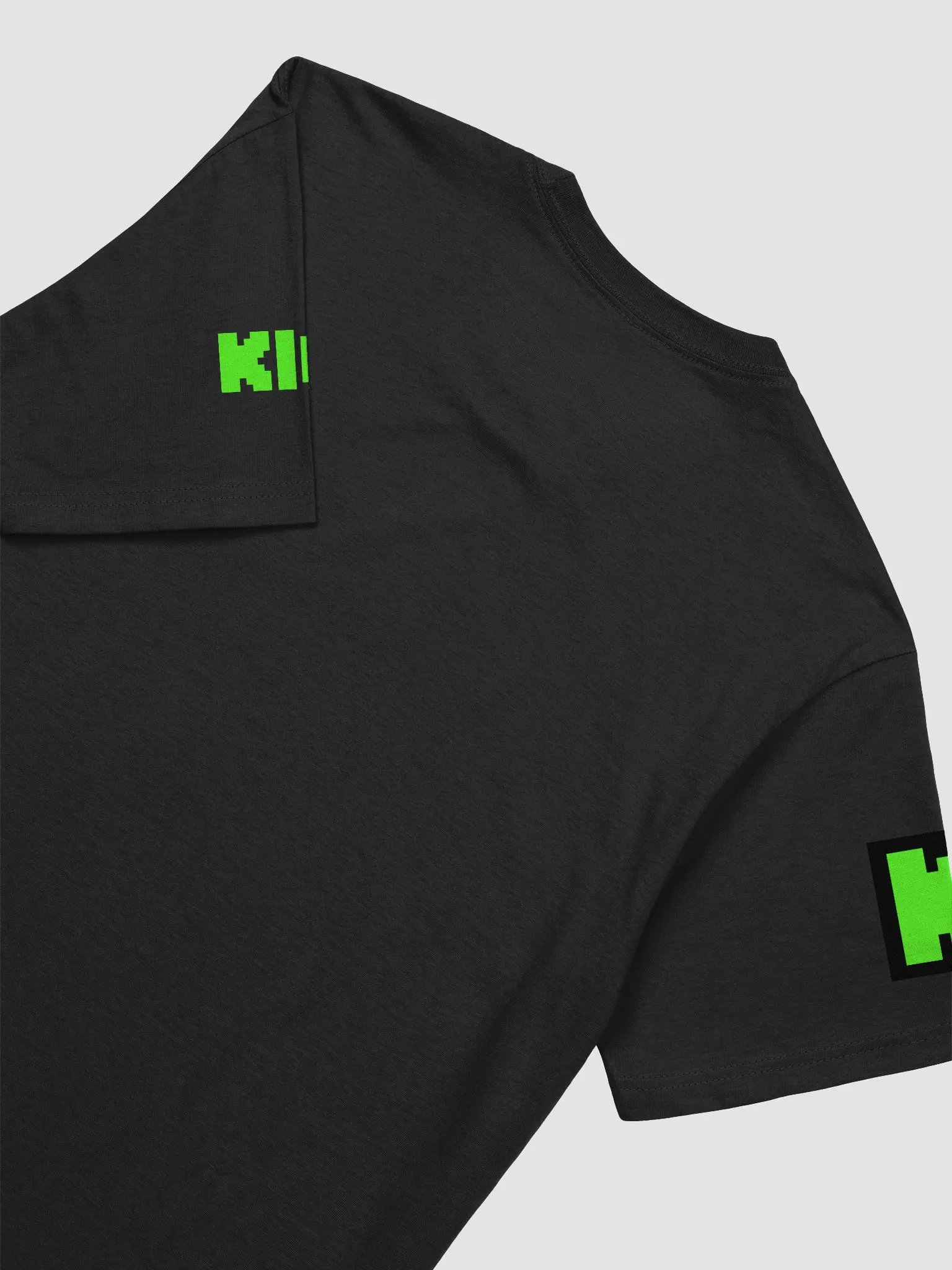 nikkitude techno kick t product image (3)