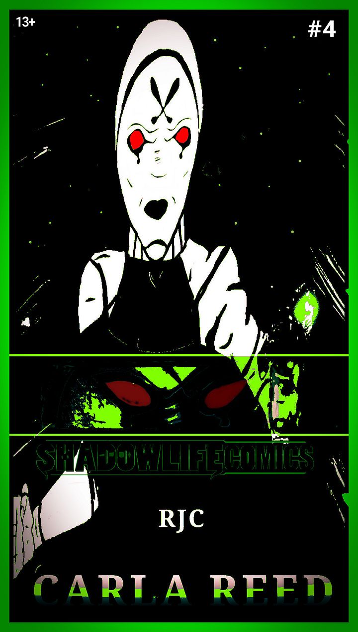 Carla Reed #4 product image (1)
