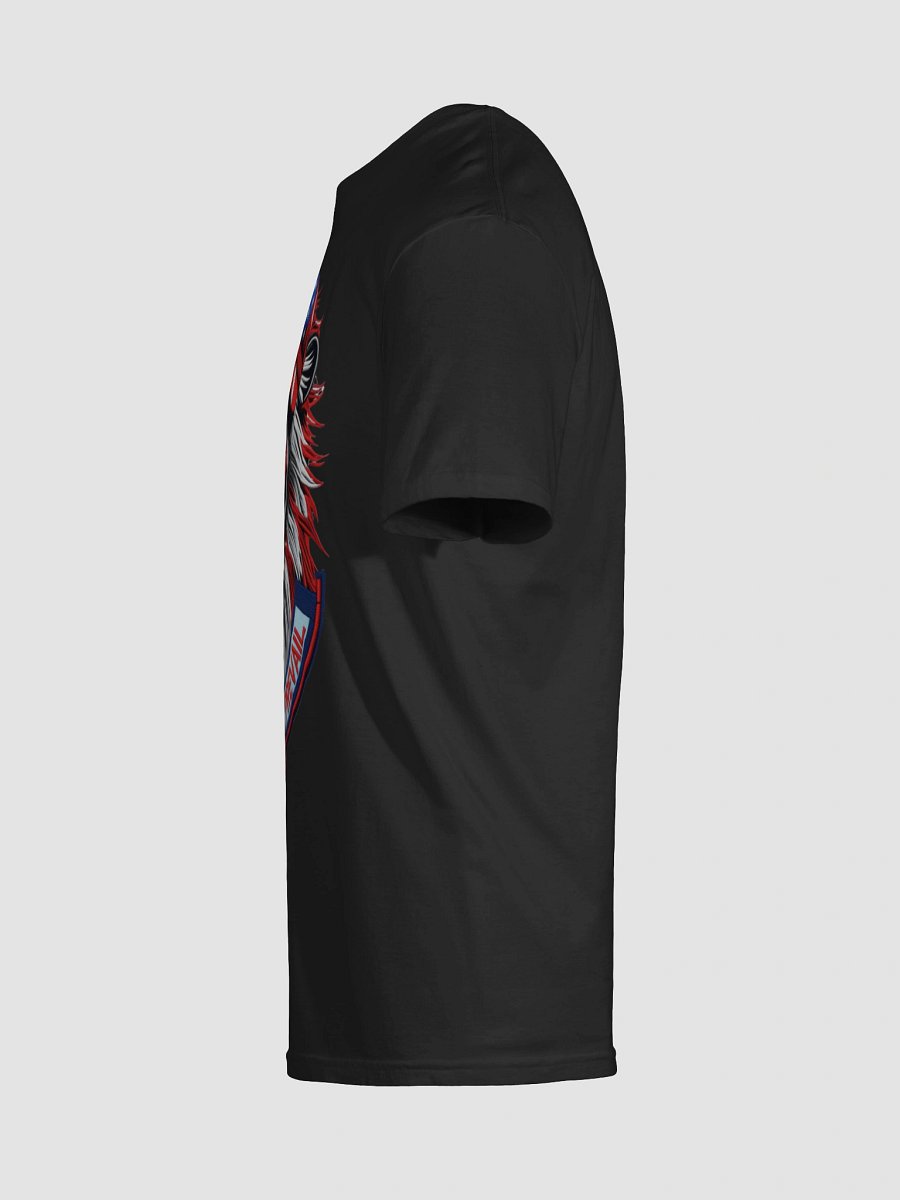 Patriotic Lion Graphic Tee product image (125)