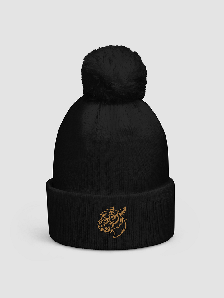 Pom-Pom Beanie product image (1)