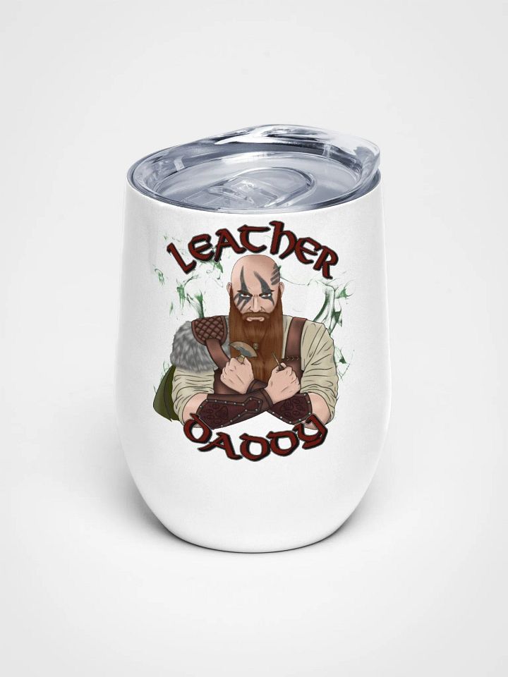Leather Daddy Mini Tumbler product image (1)