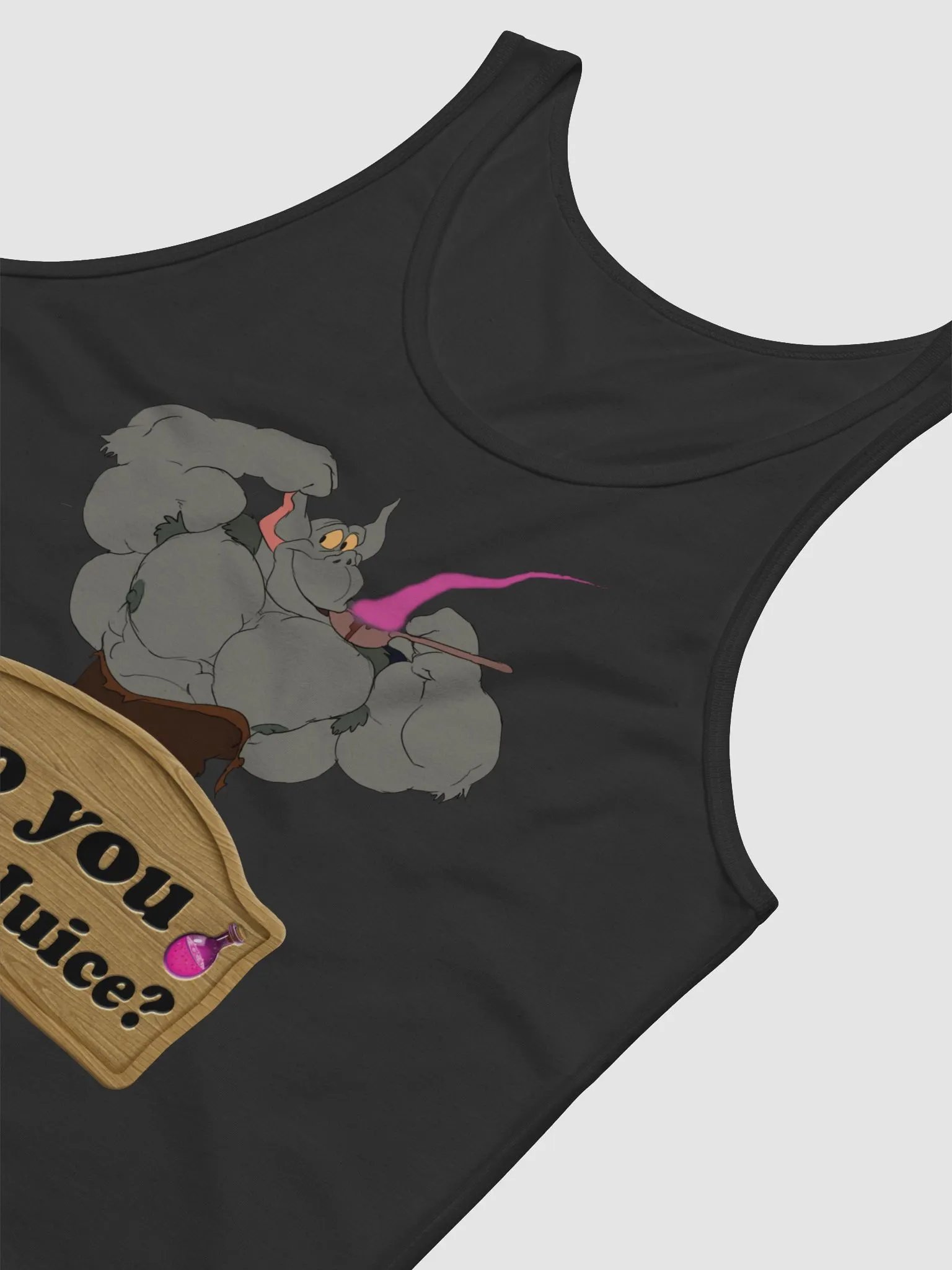Bear-y Juice - Tanktop product image (3)