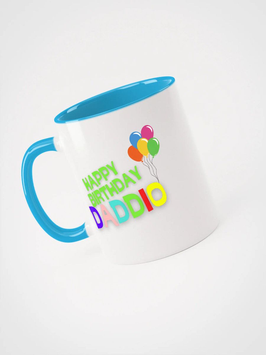 HAPPY BIRTHDAY DADDIO Coffee Mug product image (10)