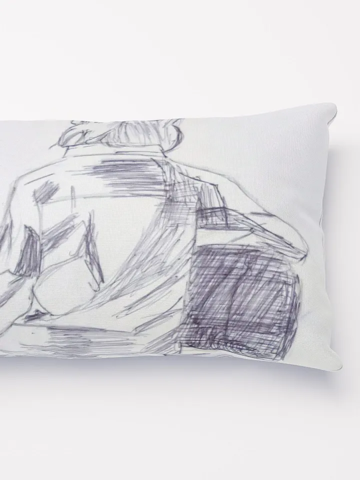 Guitarist Classic comfortable pillow product image (6)