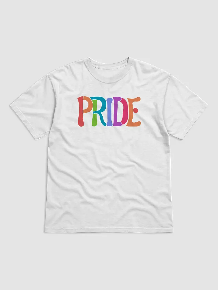 Groovy Pride - T-Shirt product image (1)