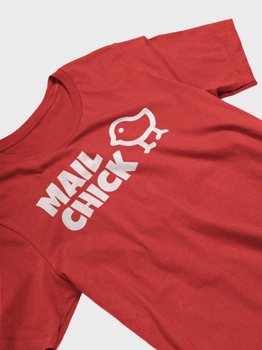 MAIL CHICK UNISEX TEE product image (3)