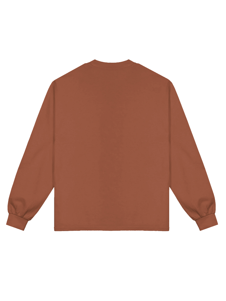 ABTHEKREATOR Signature Logo Relaxed Long Sleeve product image (2)