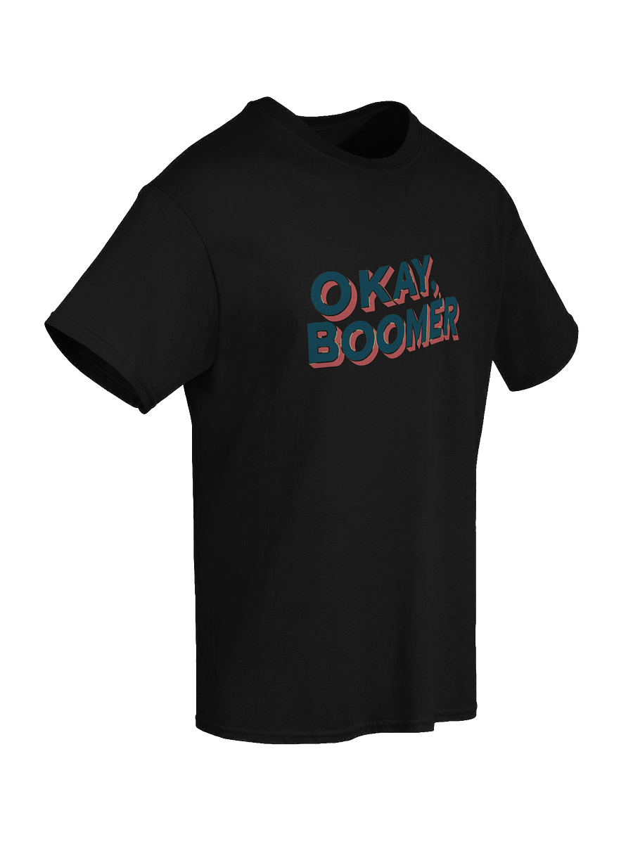 Bold Boomer Vibes T-Shirt product image (8)