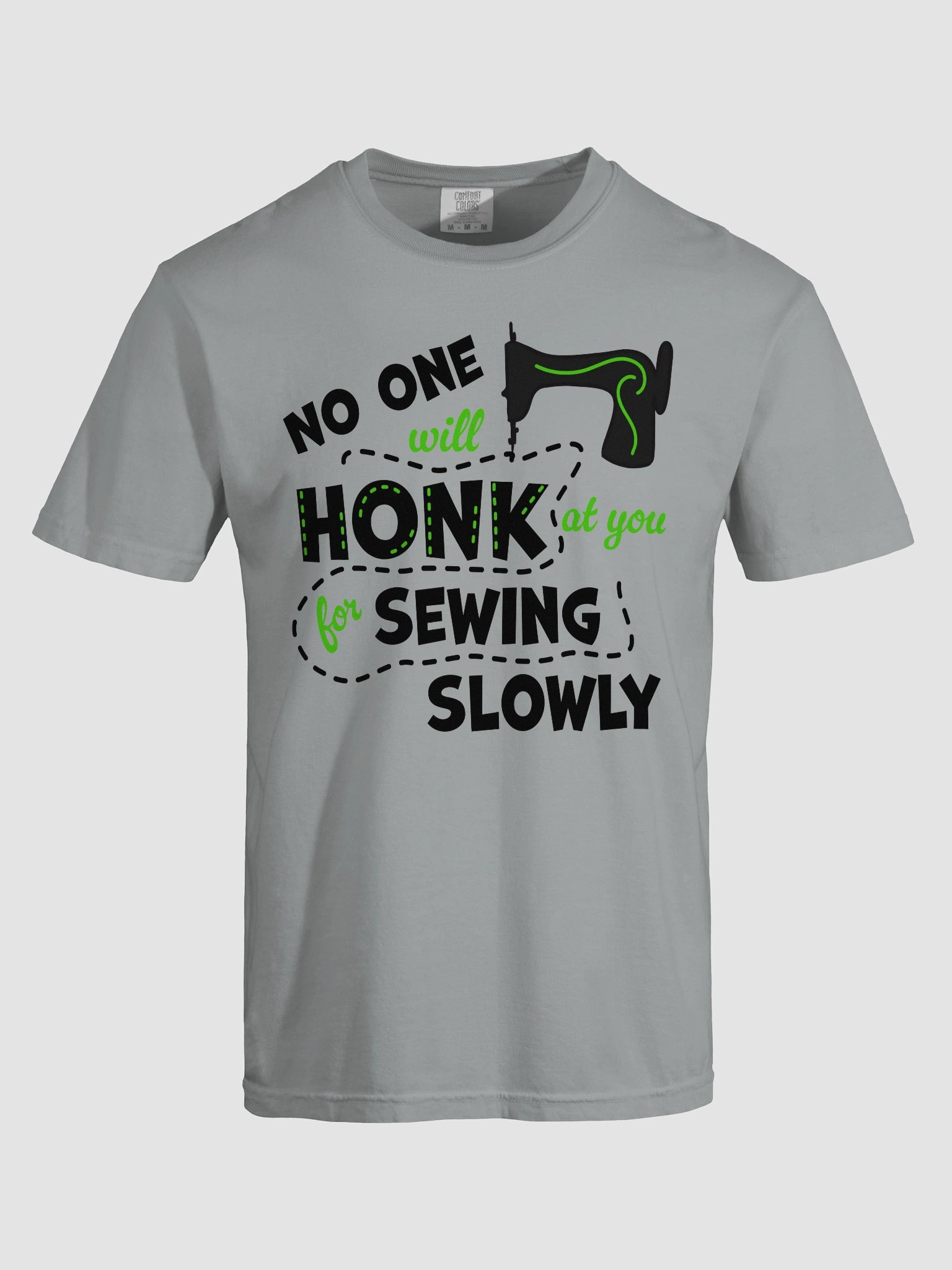 No One Will Honk Tee product image (13)
