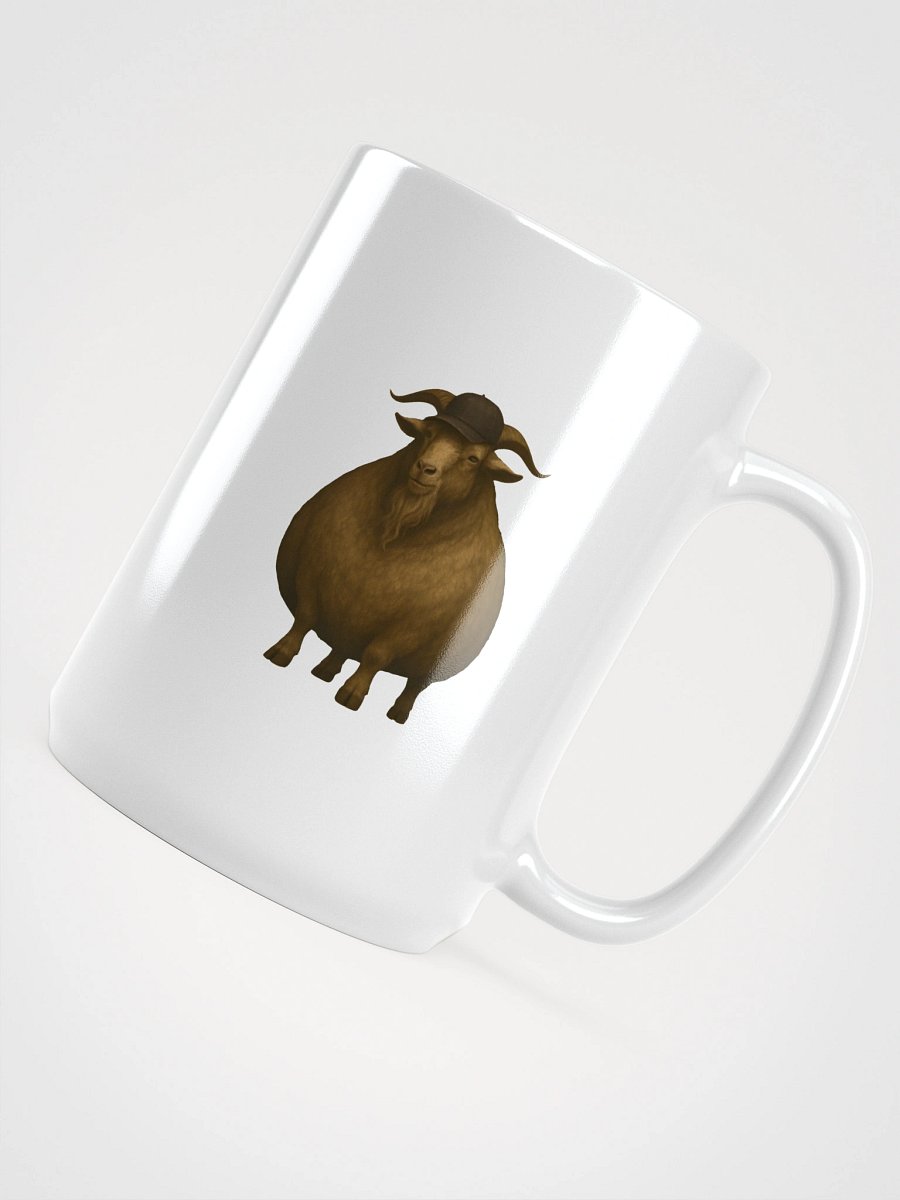 Whimsical Goat Cap Mug product image (4)
