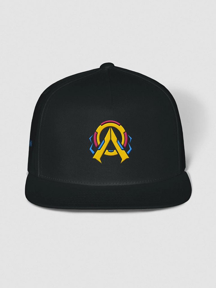AusOmen Logo Snapback Cap product image (1)