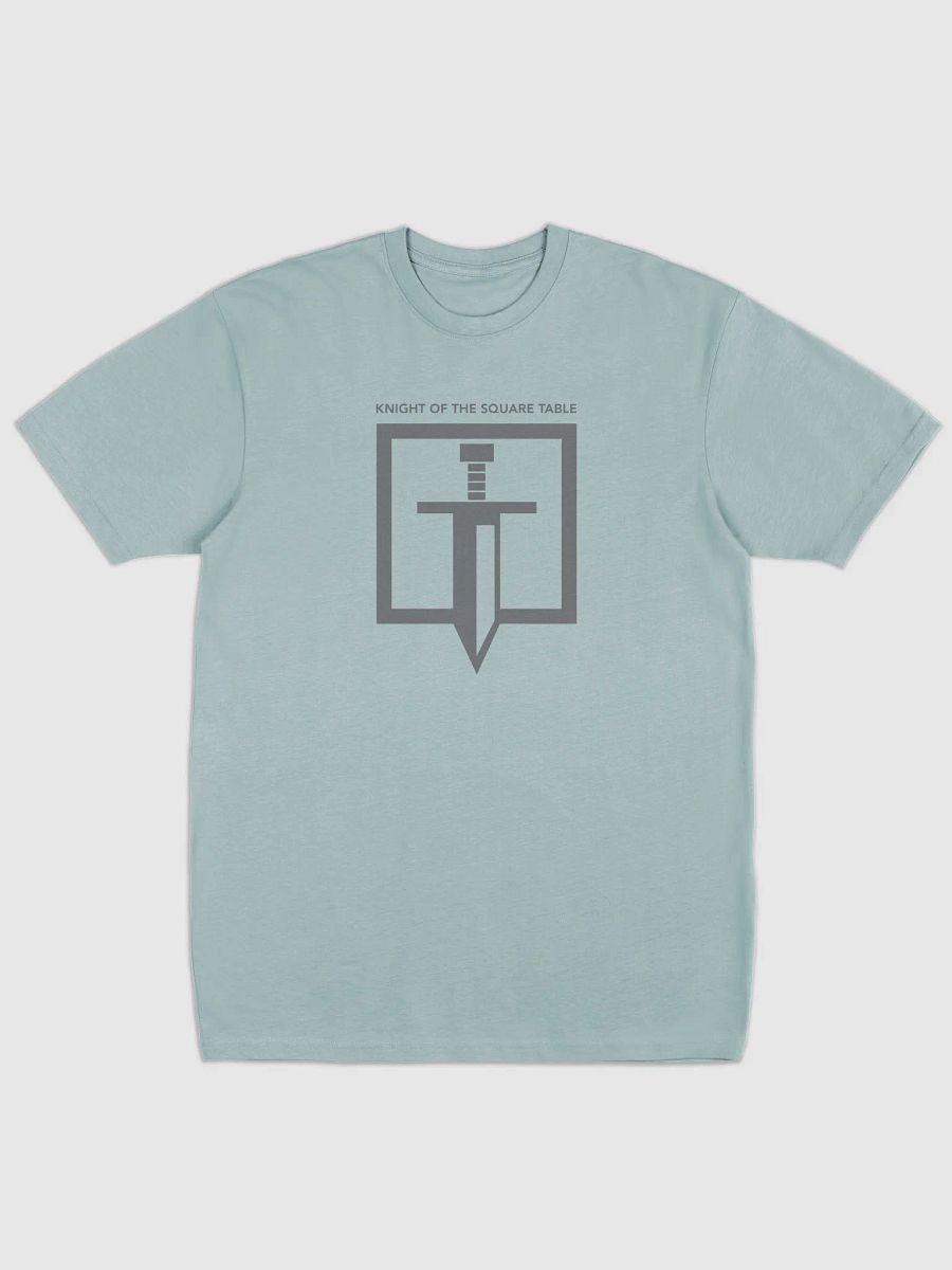 KNIGHT OF THE SQUARE TABLE - Cotton product image (1)