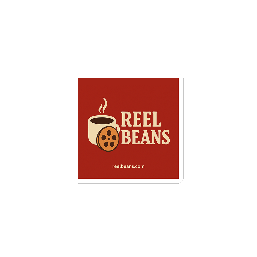 Reel Beans Magnet product image (1)