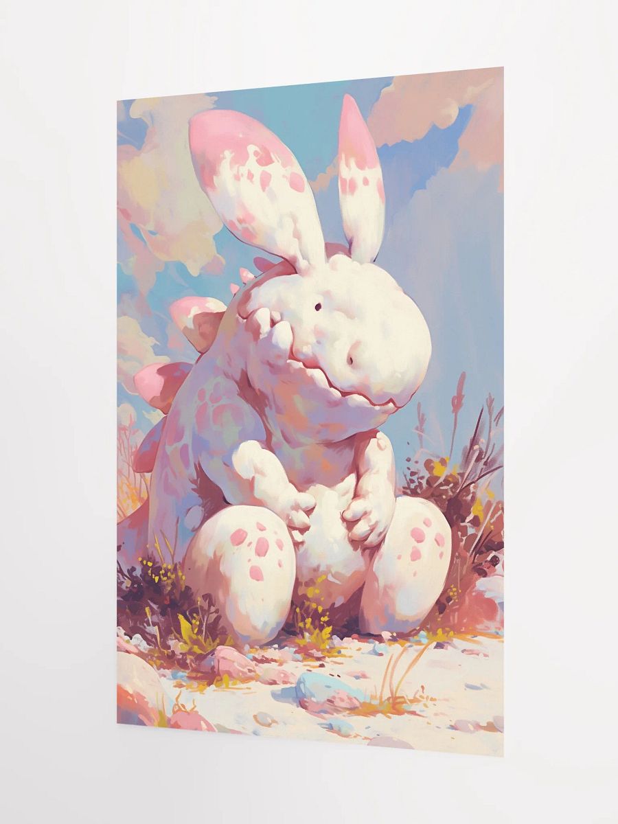 Bunny Dreams Poster product image (3)