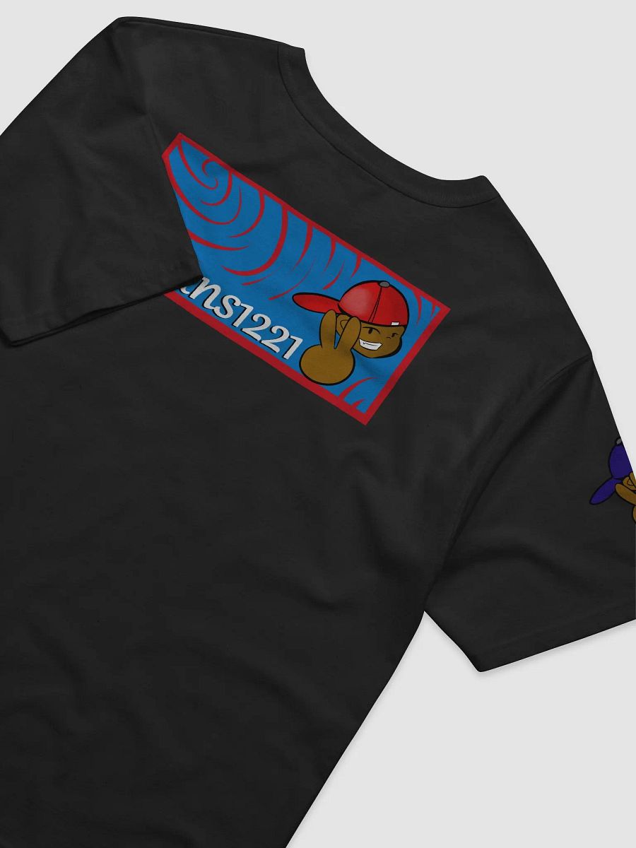 Be Rad shirt V2 product image (7)