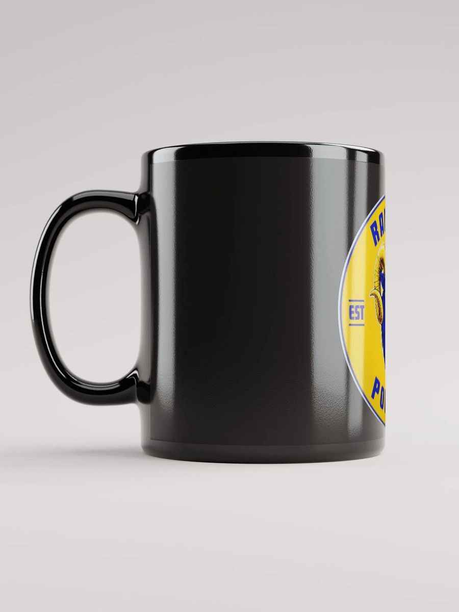 Rams Up logo Mug product image (7)