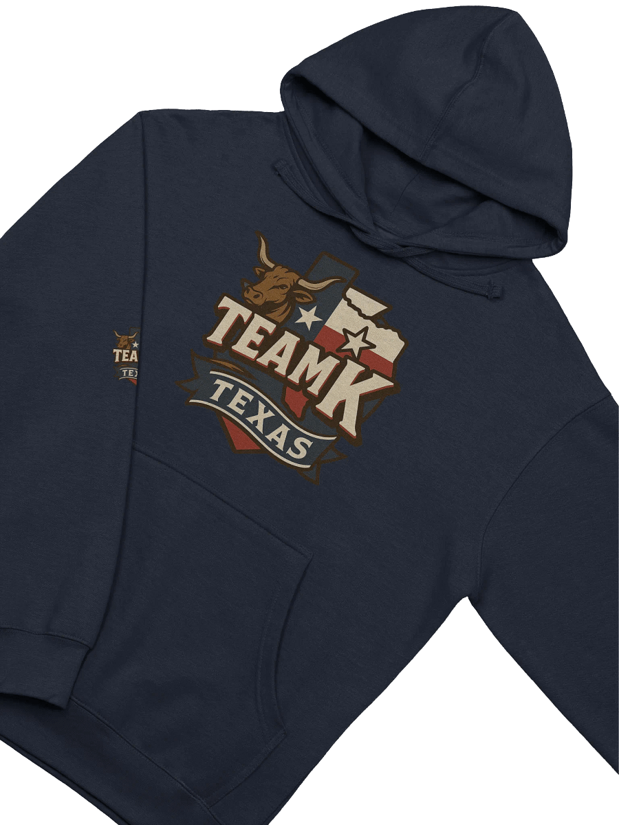 Team K Texas Hoodie product image (23)
