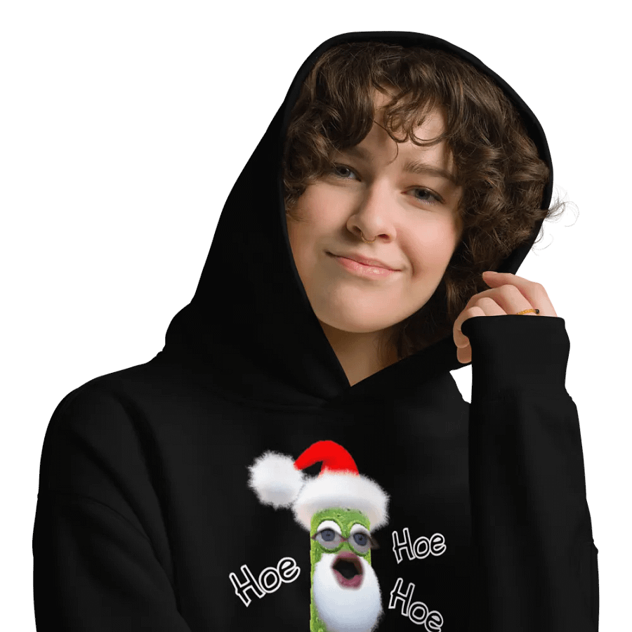 Pickle Christmas Hoodie! product image (9)