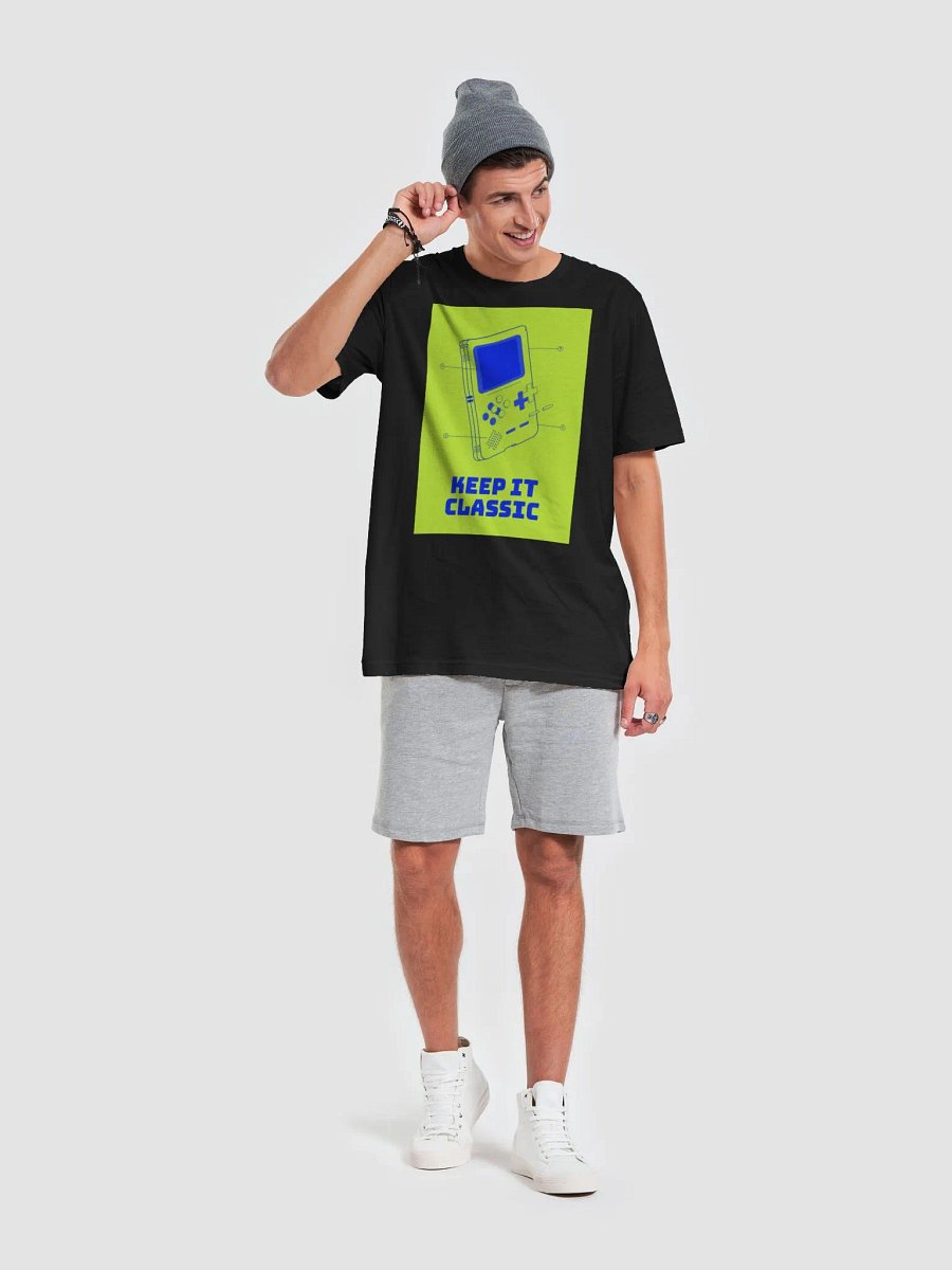 Keep It Classic TShirt product image (6)