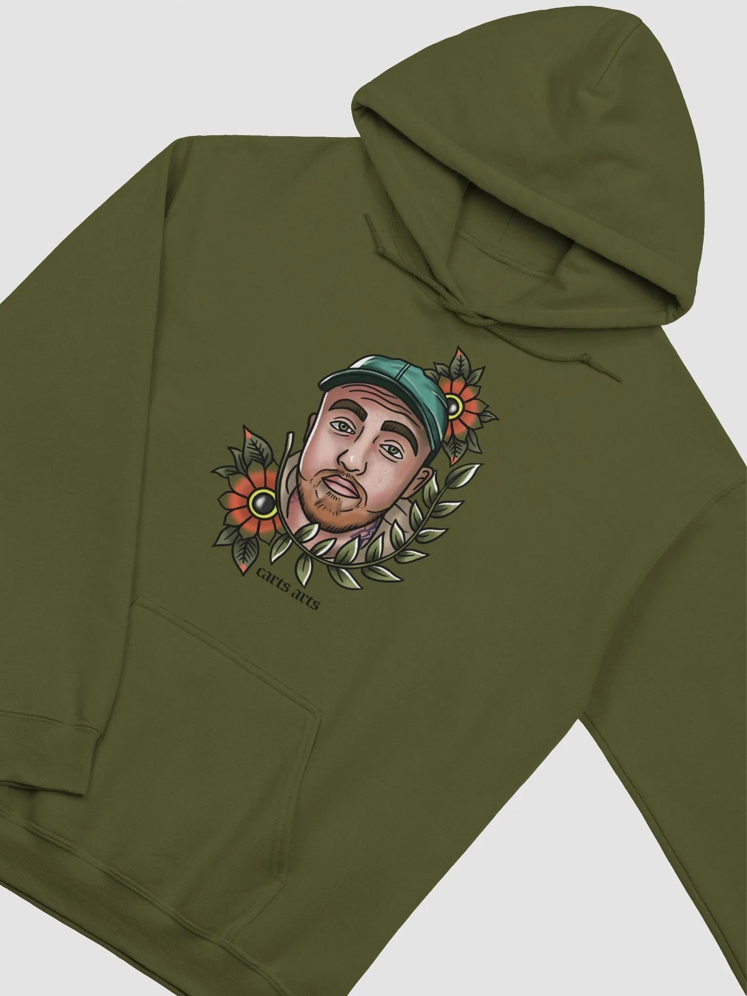 Mac Tat Hoodie product image (25)