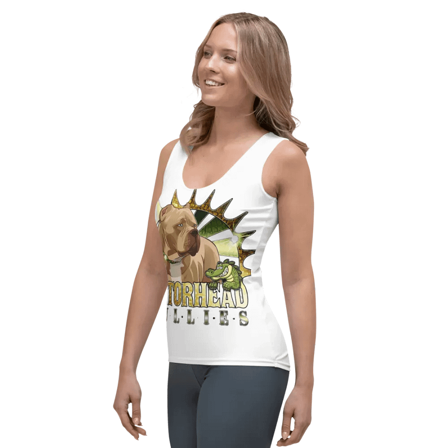 Gatorhead Bullies Tank Top product image (3)