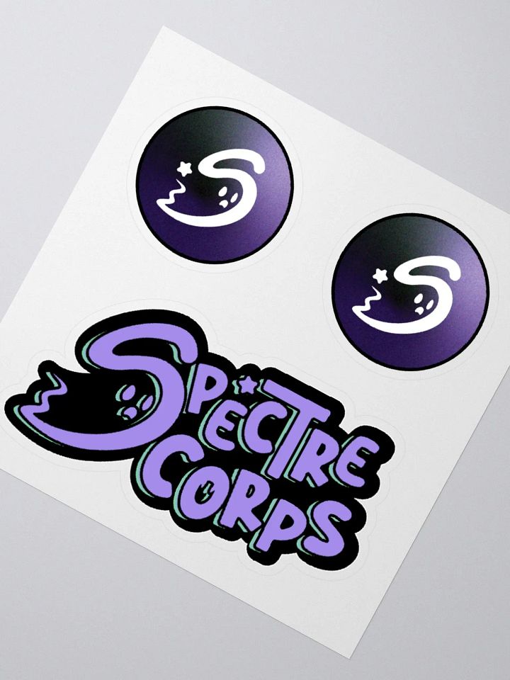 SC Logo Stickers product image (2)