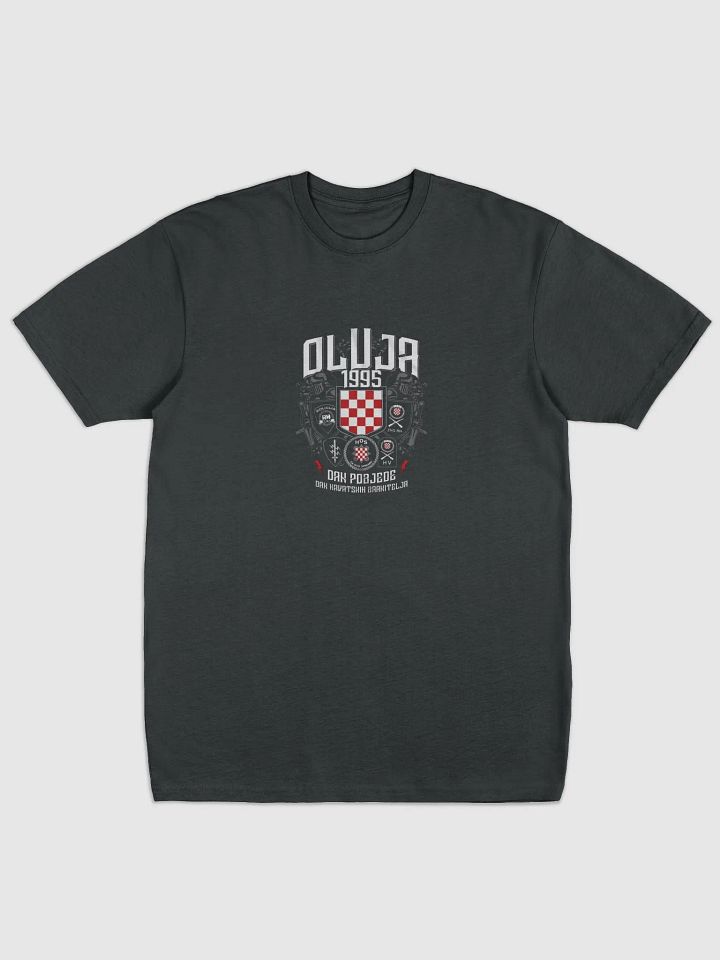 OLUJA 1995 Premium Tee product image (1)