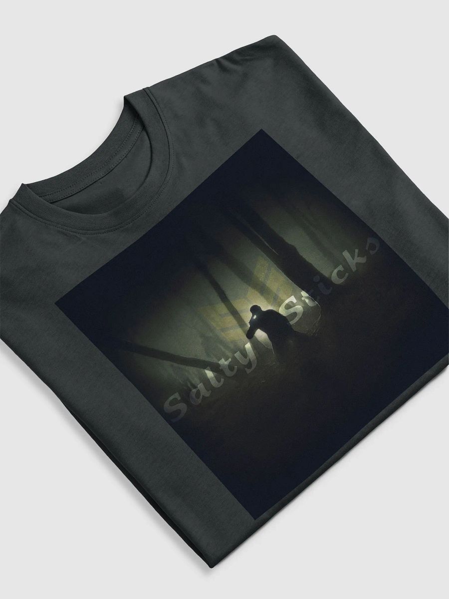 Salty Sticks (YT Banner) T-Shirt product image (5)