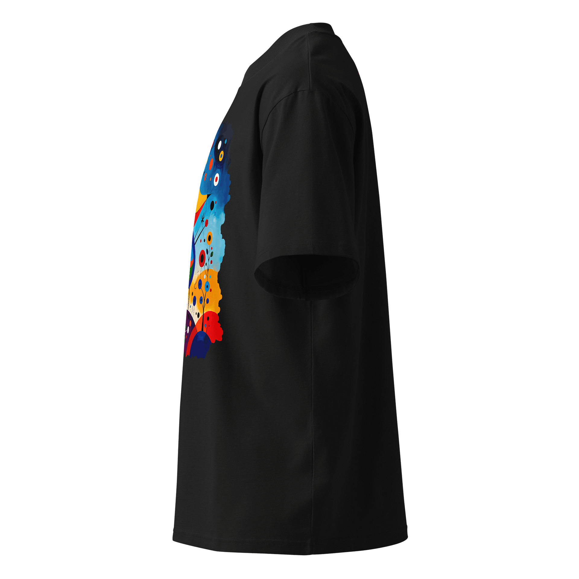 Stanley/Stella Unisex Organic Oversized T-Shirt (Vegan) product image (3)