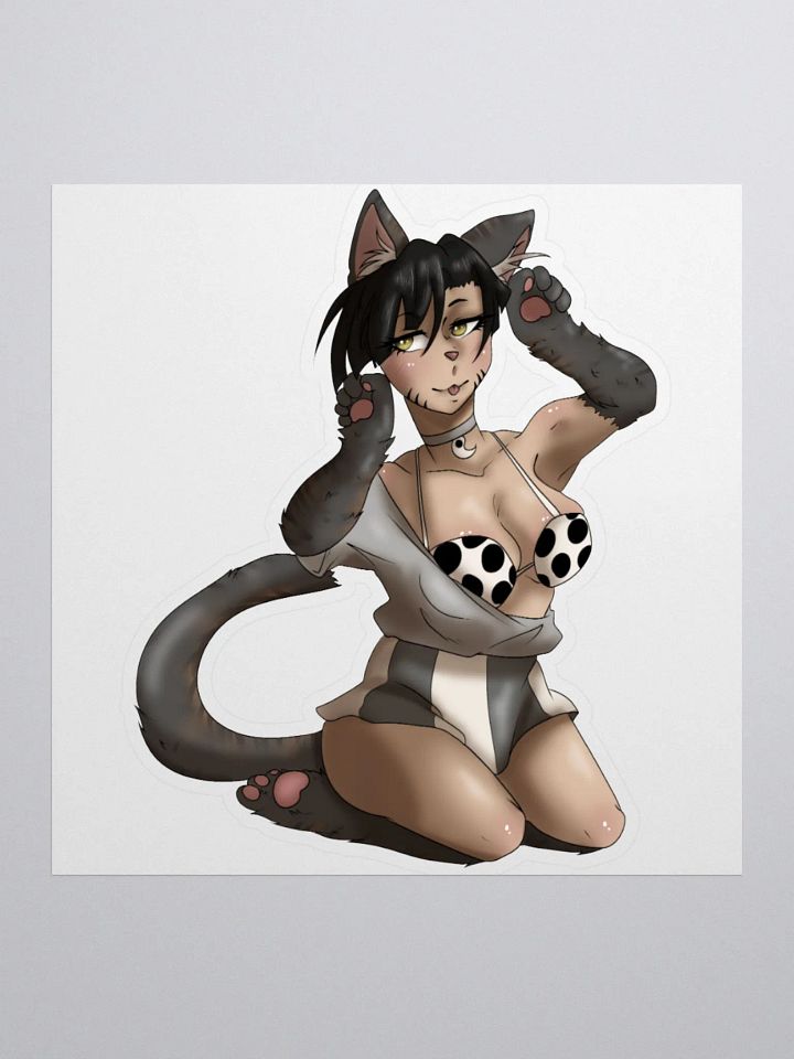 Booba Week Sticker: Day 2 1/2 product image (1)