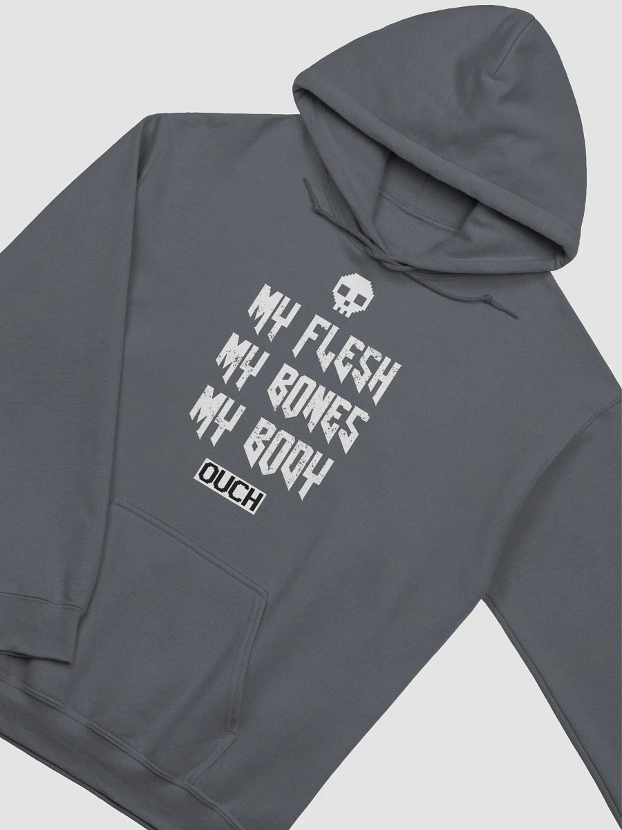 My Whole Body Hurts classic hoodie product image (4)